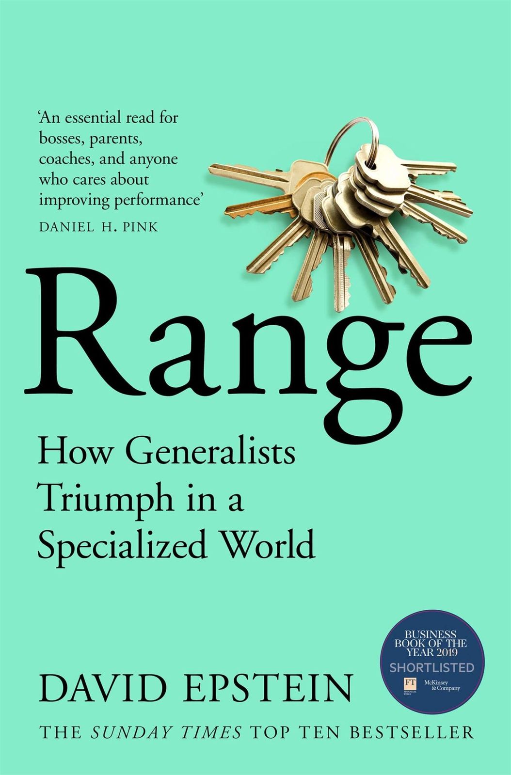 From Omar’s Desk: Range