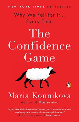 From Omar's Desk: The Confidence Game