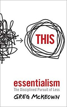 From Omar's Desk: Essentialism