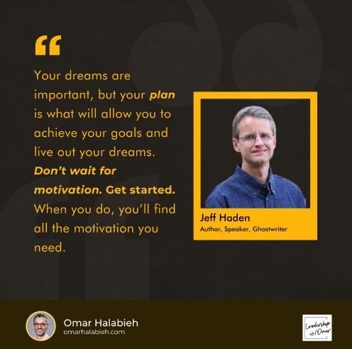 Reflection Friday: Motivation