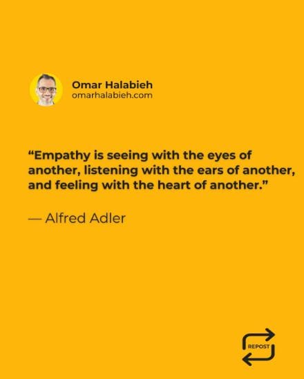 The Best Mentors are EMPATHETIC