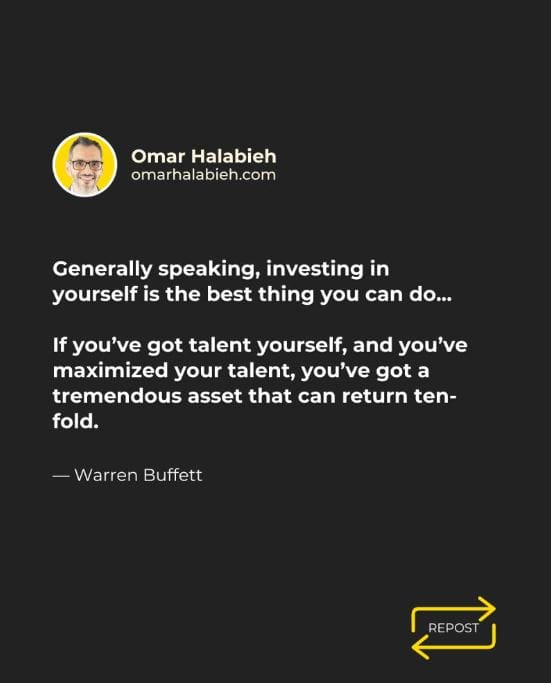 Career Portfolio: Invest in Yourself