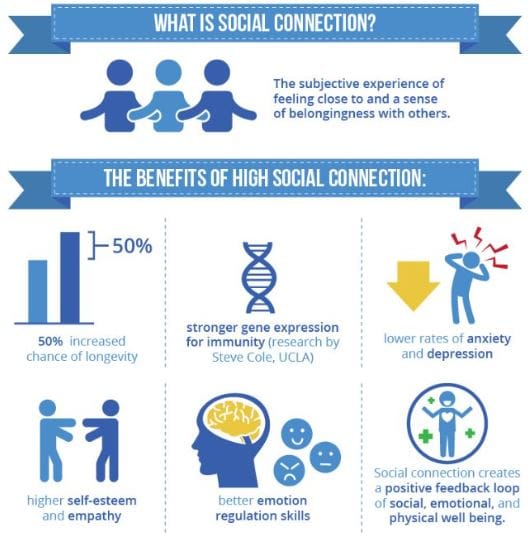 From Omar's Desk: Lost Connections