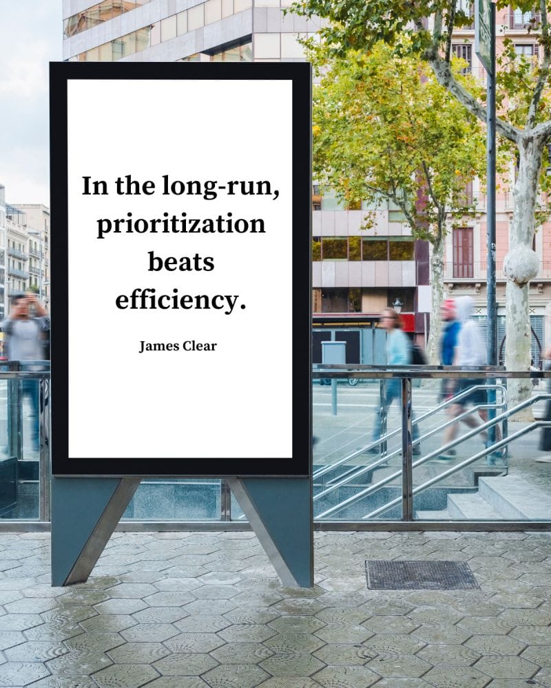 Reflection Friday: Obsessing over Productivity?