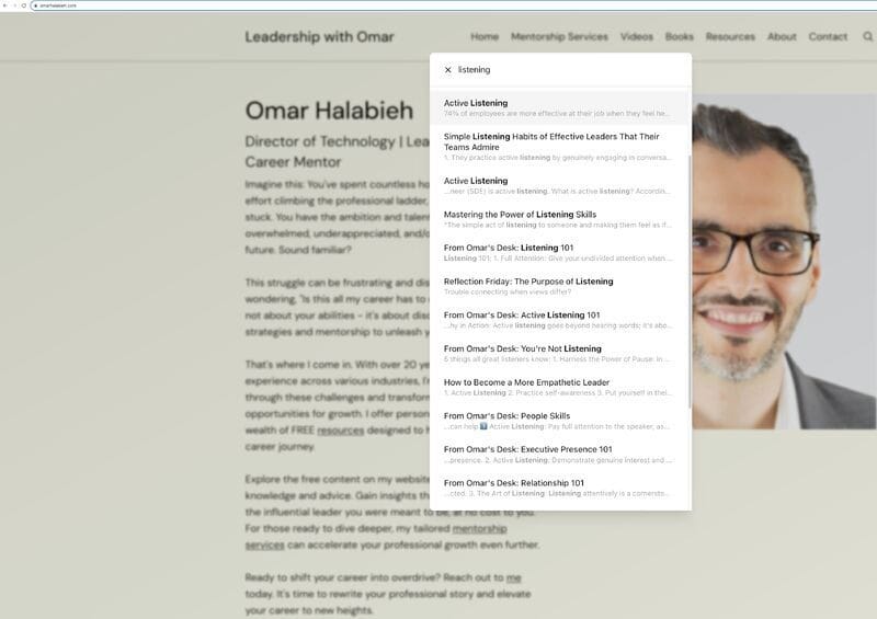 Ready for a Career Breakthrough? 350+ Leadership Insights Await!