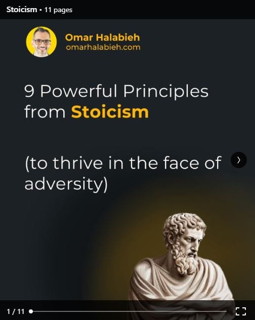 Turn Adversity Into Growth