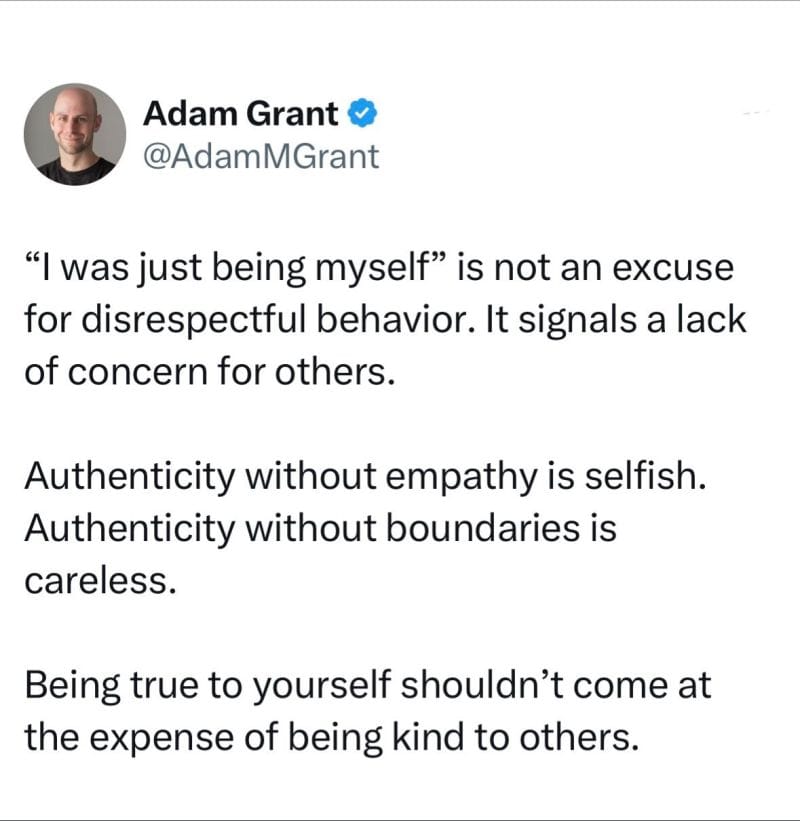 Tips for Leading with Authenticity