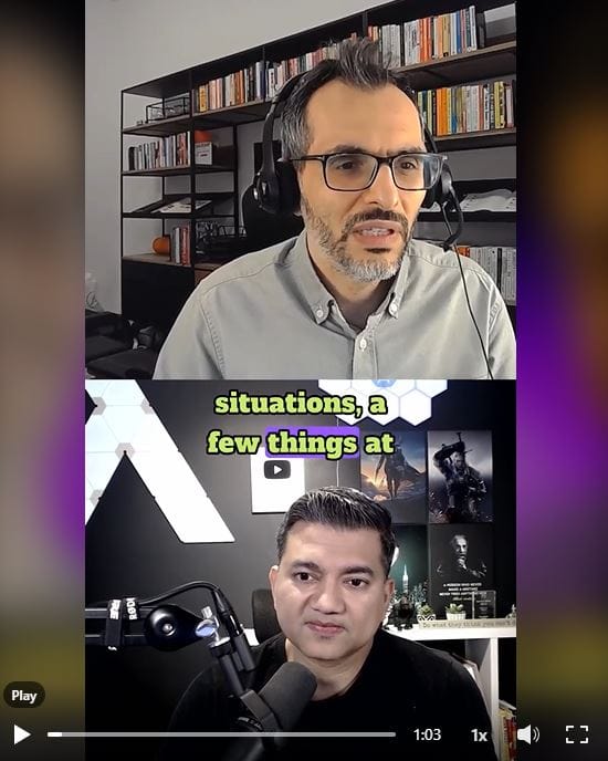 How Do I Meaningfully Grow My Network? Insights from 'Cloud with Raj'