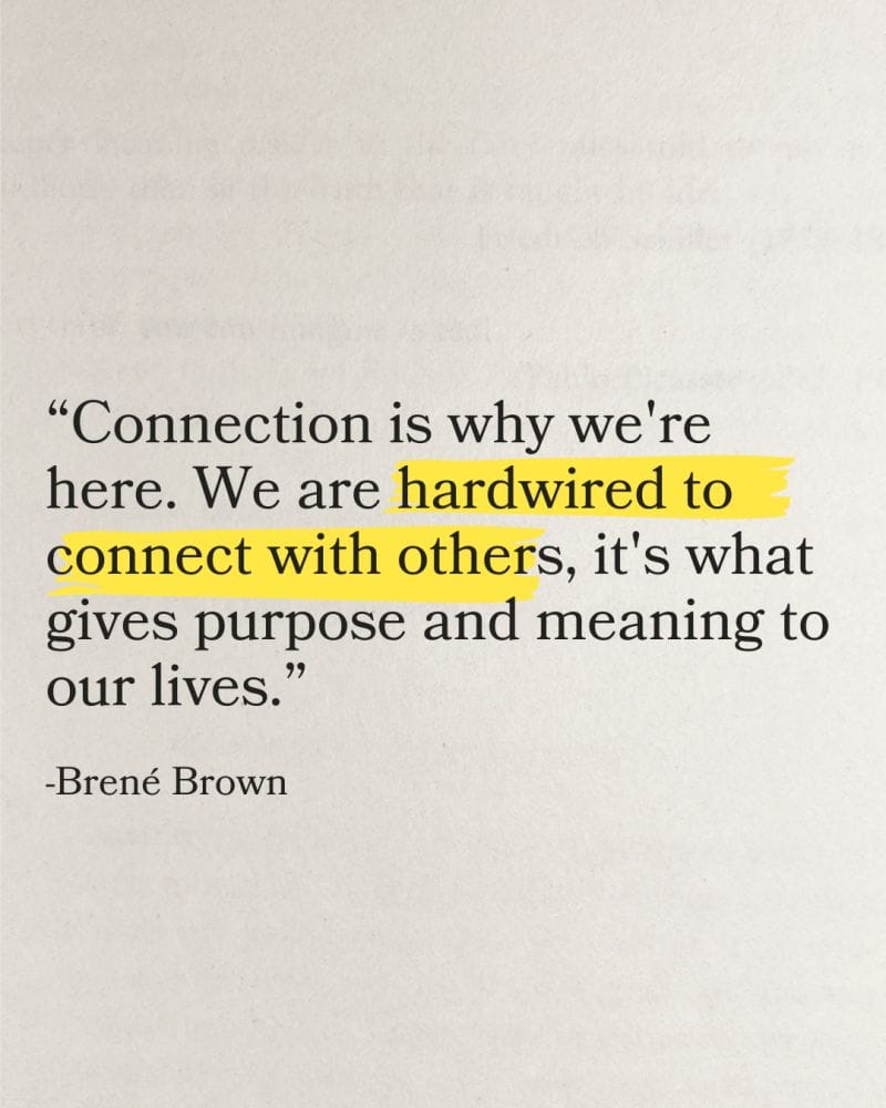 From Omar's Desk: Lost Connections