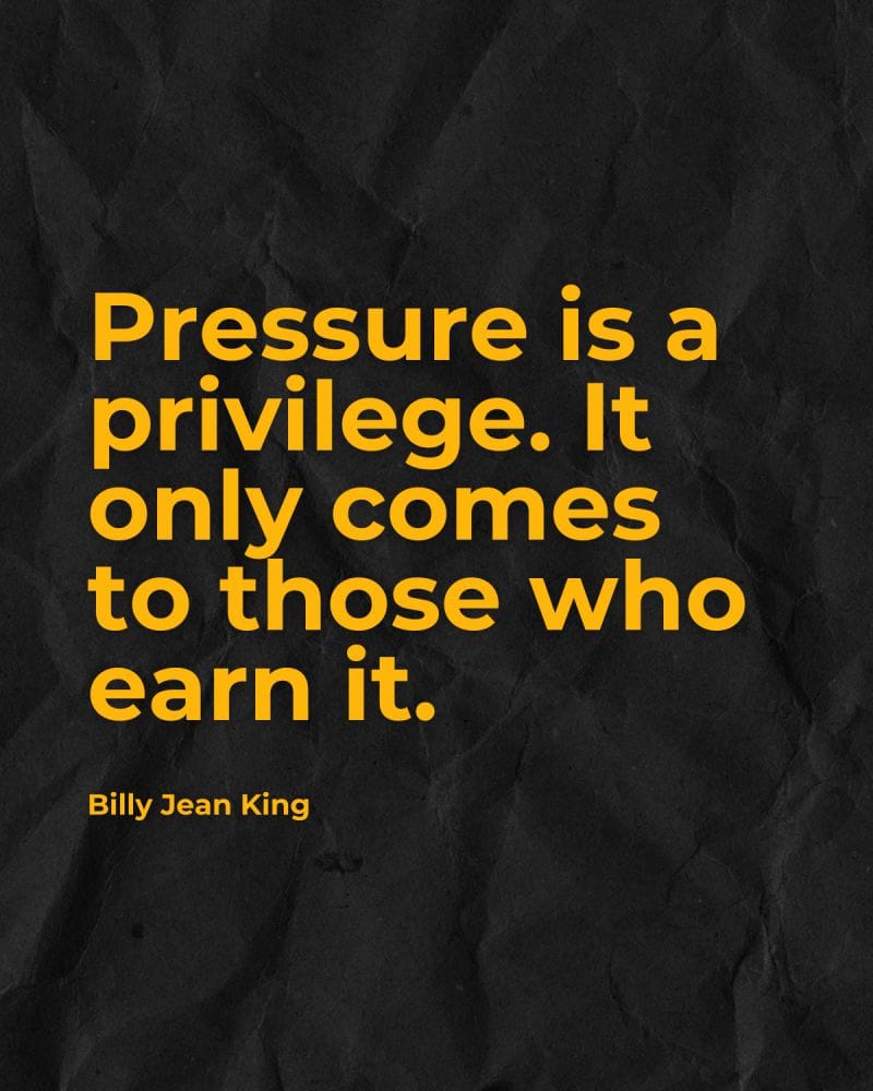 Reflection Friday: Pressure turns potential into brilliance – embrace it and rise!