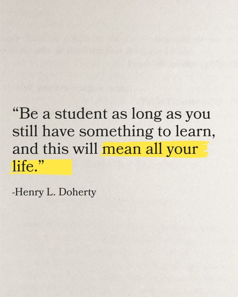 Leadership and Career Wisdom Content