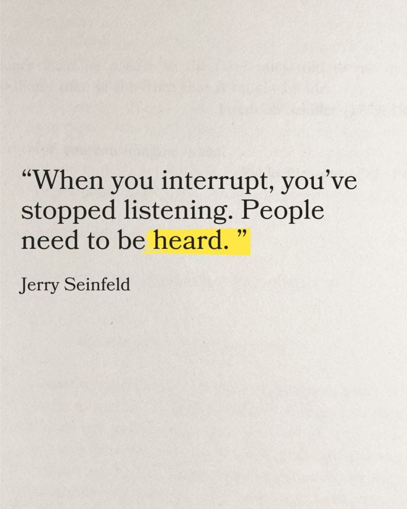 7 Ways to Politely Stop Interruptions and Be Heard