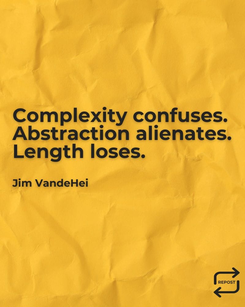 From Omar's Desk: Smart Brevity