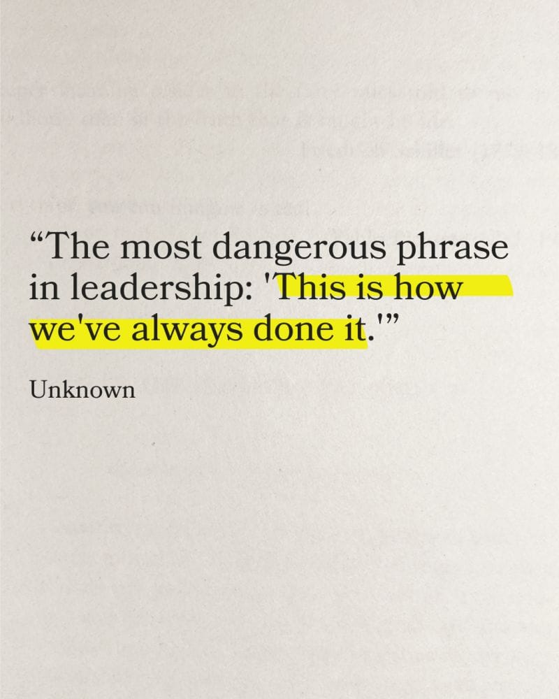 Leadership Has Evolved. Have You?