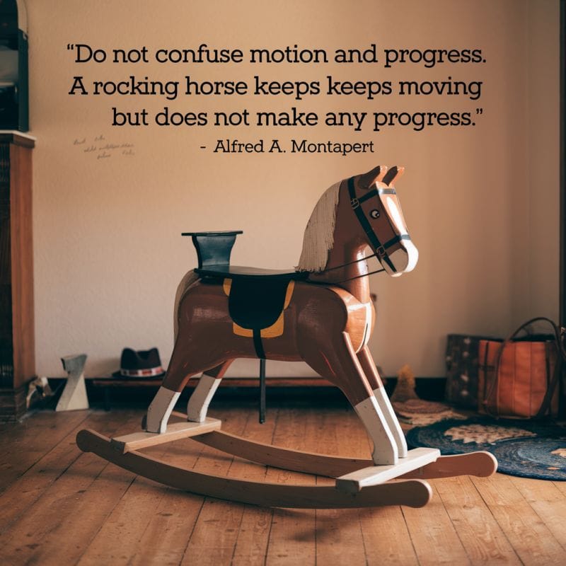 Great Leadership Isn’t About Doing More — It’s About Doing What Matters