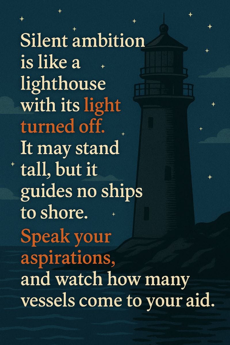 Your Silence Is Killing Your Career — Speak Up or Stay Stuck
