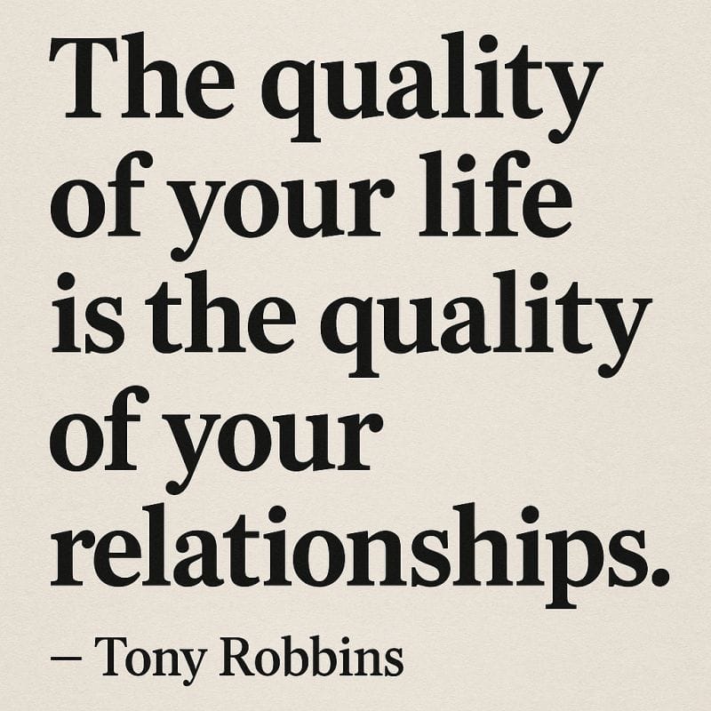 From Omar's Desk: Connect