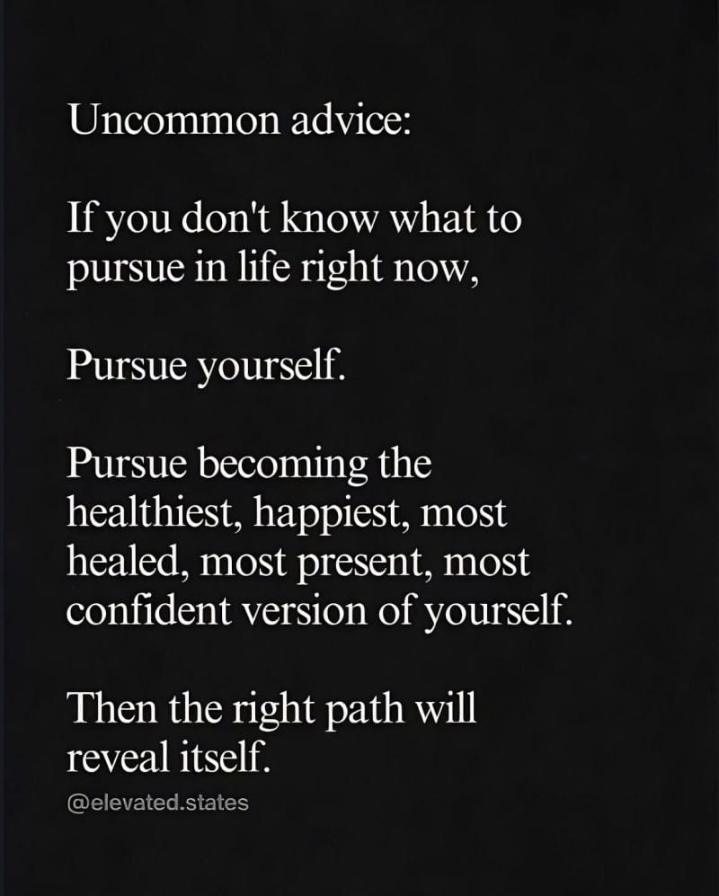 Your Job Might Not Be the Problem — You Might Just Be Out of Alignment