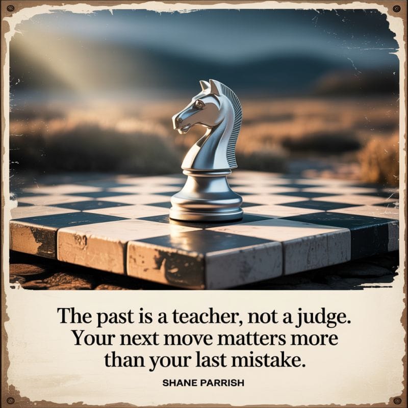 Reflection Friday: Learn. Move on.